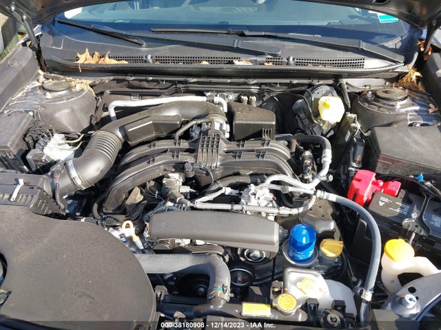 4S3BWAN65P3012860 Subaru Legacy Limited