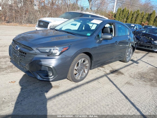 4S3BWAN65P3012860 Subaru Legacy Limited