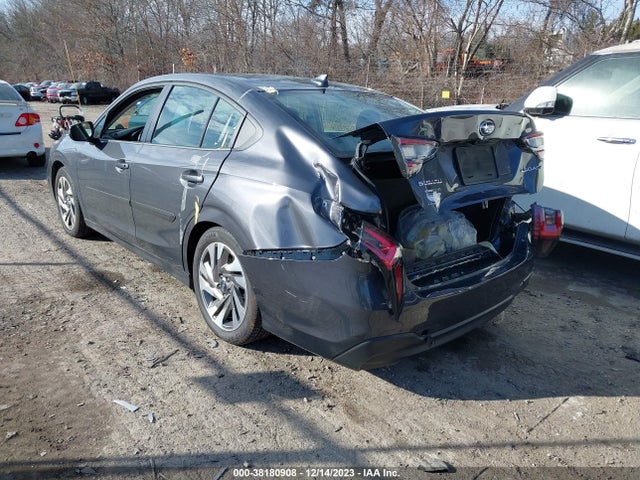 4S3BWAN65P3012860 Subaru Legacy Limited