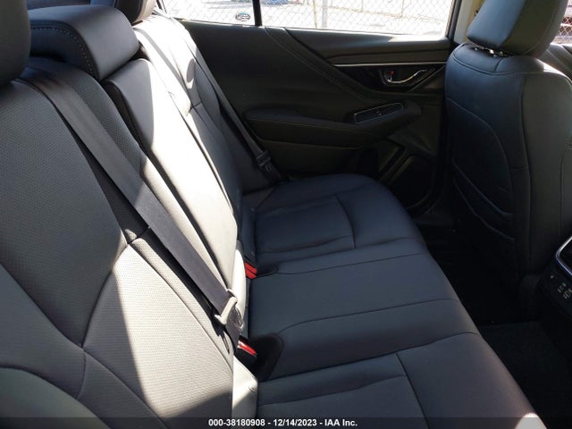 4S3BWAN65P3012860 Subaru Legacy Limited