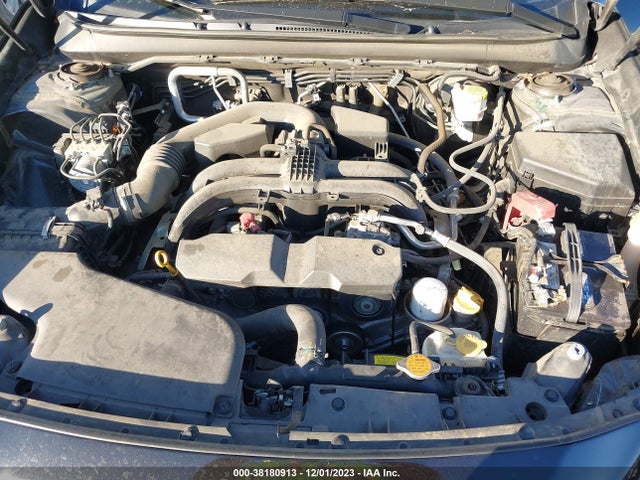 2018 SUBARU OUTBACK 2.5I TOURING VIN: 4S4BSATCXJ3248203