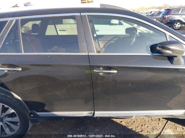 2018 SUBARU OUTBACK 2.5I TOURING VIN: 4S4BSATCXJ3248203
