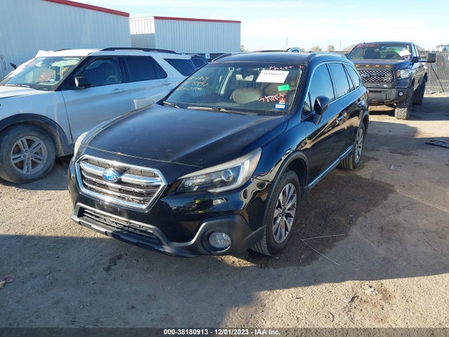 2018 SUBARU OUTBACK 2.5I TOURING VIN: 4S4BSATCXJ3248203