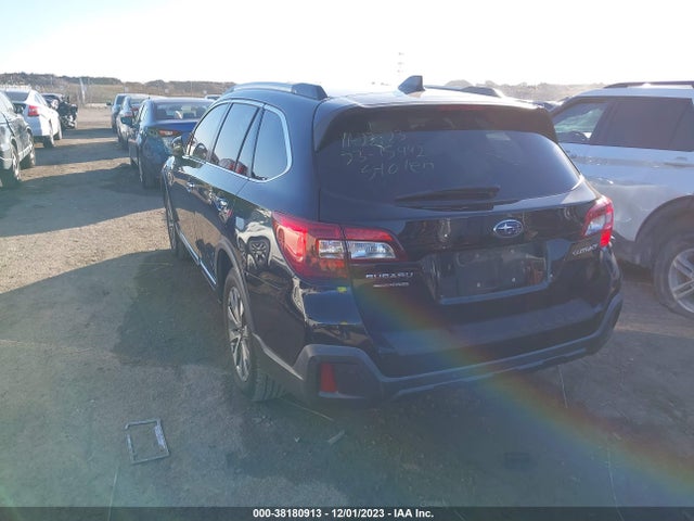 2018 SUBARU OUTBACK 2.5I TOURING VIN: 4S4BSATCXJ3248203