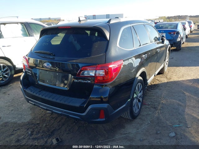 2018 SUBARU OUTBACK 2.5I TOURING VIN: 4S4BSATCXJ3248203