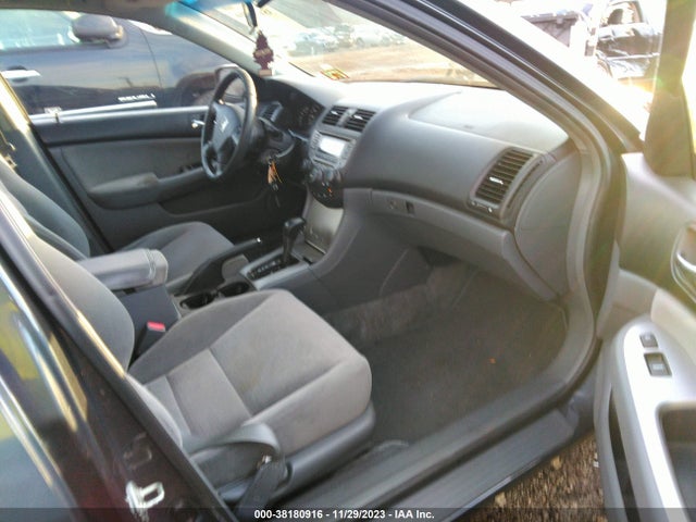 2007 HONDA ACCORD 2.4 EX VIN: 1HGCM56727A202847