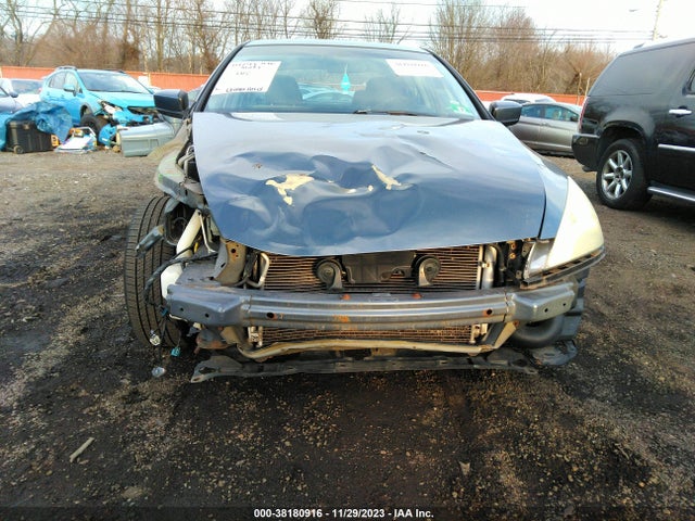 2007 HONDA ACCORD 2.4 EX VIN: 1HGCM56727A202847