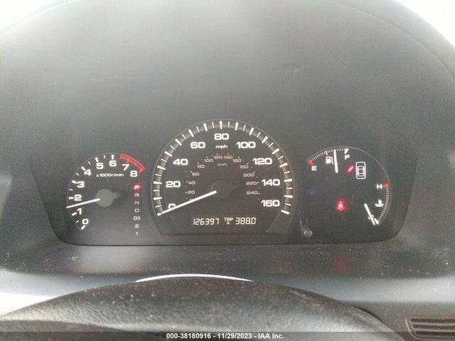 2007 HONDA ACCORD 2.4 EX VIN: 1HGCM56727A202847