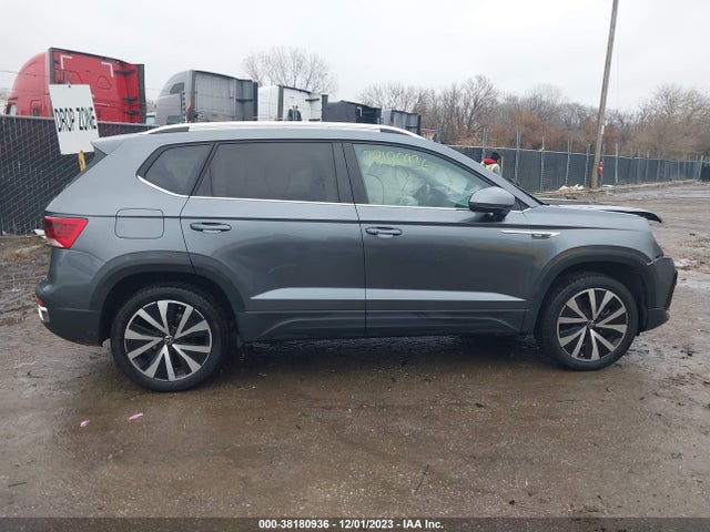 2022 VOLKSWAGEN TAOS 1.5T SE VIN: 3VVRX7B20NM091416