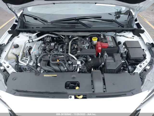 Nissan Sentra Sr Xtronic Cvt 2023 3N1AB8DV5PY239677 Image 10