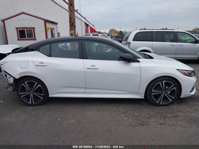 Nissan Sentra Sr Xtronic Cvt 2023 3N1AB8DV5PY239677 Image 14