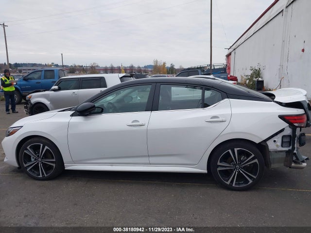 Nissan Sentra Sr Xtronic Cvt 2023 3N1AB8DV5PY239677 Image 15