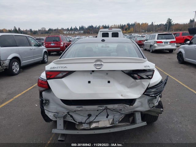 Nissan Sentra Sr Xtronic Cvt 2023 3N1AB8DV5PY239677 Image 17