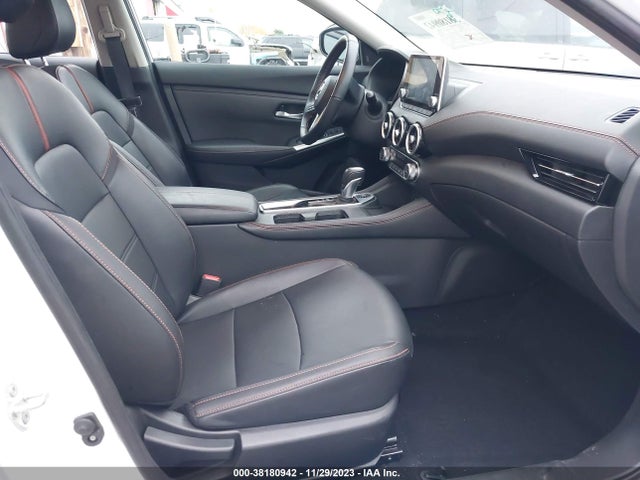 Nissan Sentra Sr Xtronic Cvt 2023 3N1AB8DV5PY239677 Image 5