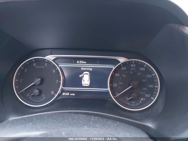 Nissan Sentra Sr Xtronic Cvt 2023 3N1AB8DV5PY239677 Image 7