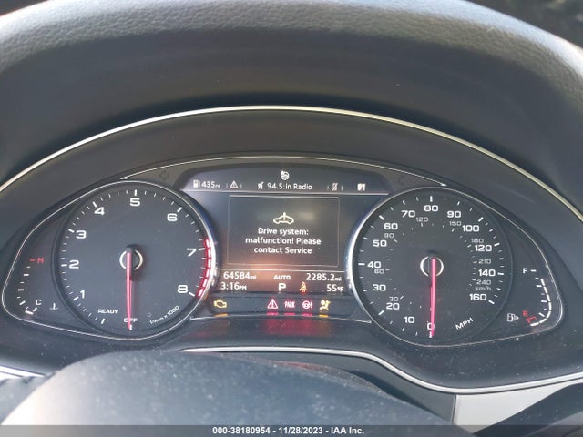 WA1LHAF72JD036146 Audi Q7 2.0t Premium