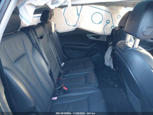 WA1LHAF72JD036146 Audi Q7 2.0t Premium