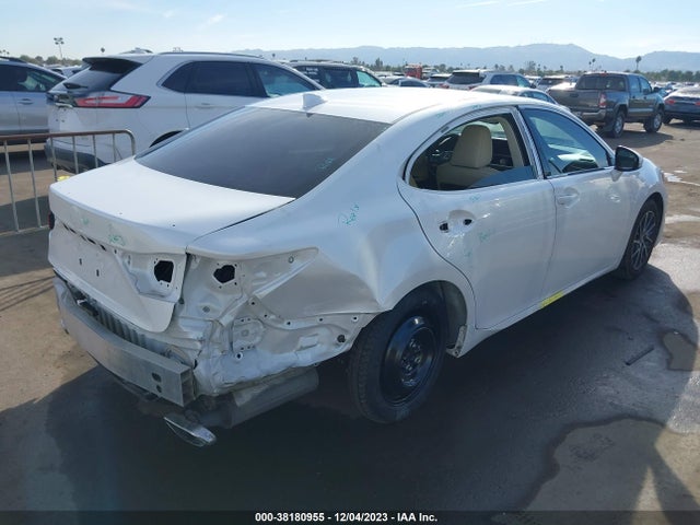2016 LEXUS ES 350 VIN: 58ABK1GG2GU021919