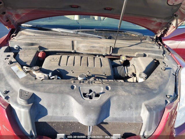 2011 BUICK ENCLAVE 1XL VIN: 5GAKRBED6BJ157648