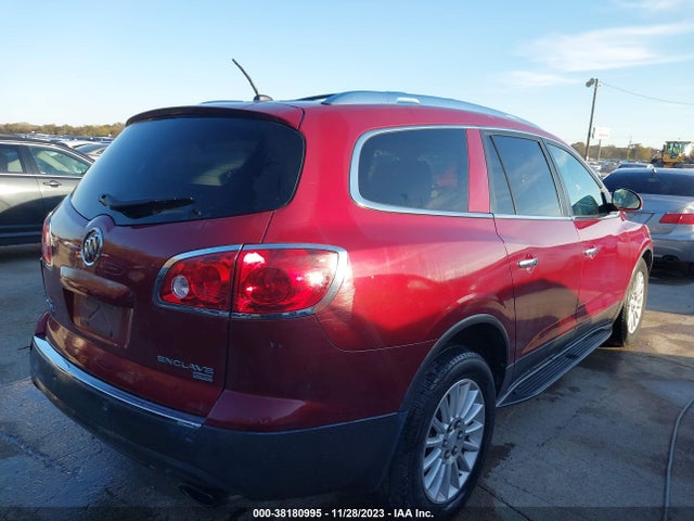 2011 BUICK ENCLAVE 1XL VIN: 5GAKRBED6BJ157648
