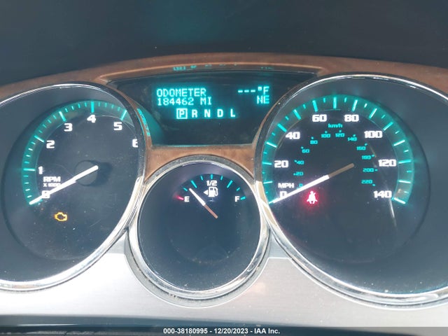 2011 BUICK ENCLAVE 1XL VIN: 5GAKRBED6BJ157648