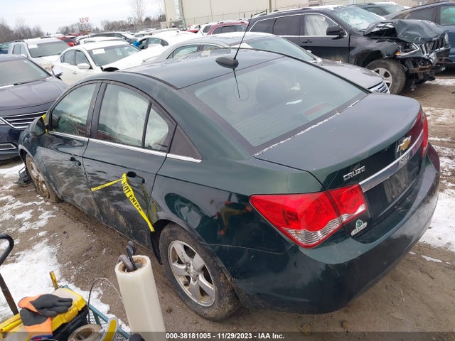 2015 CHEVROLET CRUZE 1LT AUTO VIN: 1G1PC5SB7F7141352