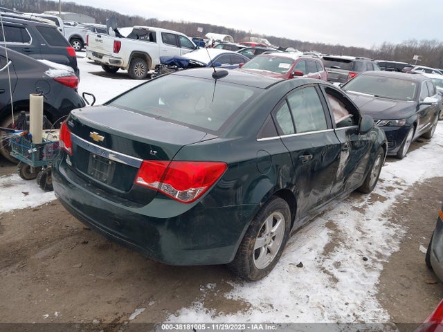 2015 CHEVROLET CRUZE 1LT AUTO VIN: 1G1PC5SB7F7141352