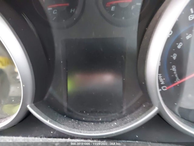 2015 CHEVROLET CRUZE 1LT AUTO VIN: 1G1PC5SB7F7141352