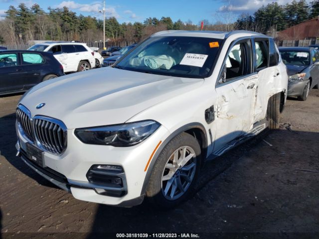 5UXTA6C03M9E66274 BMW X5 Xdrive45e