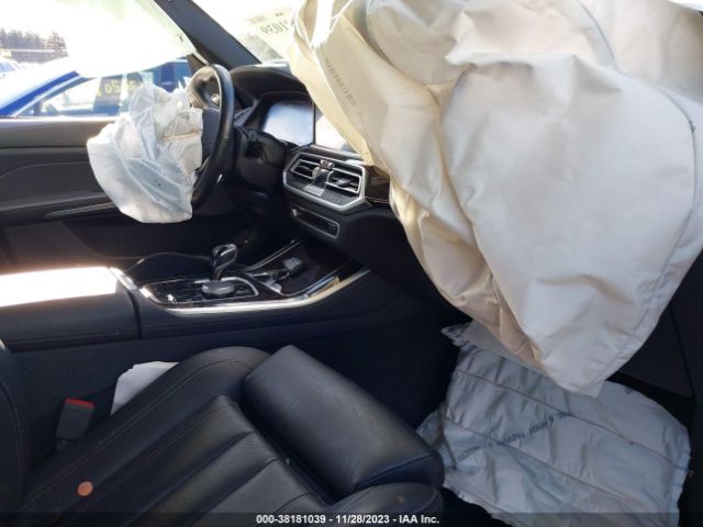 5UXTA6C03M9E66274 BMW X5 Xdrive45e