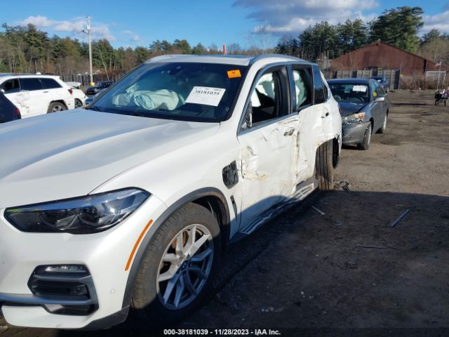 5UXTA6C03M9E66274 BMW X5 Xdrive45e