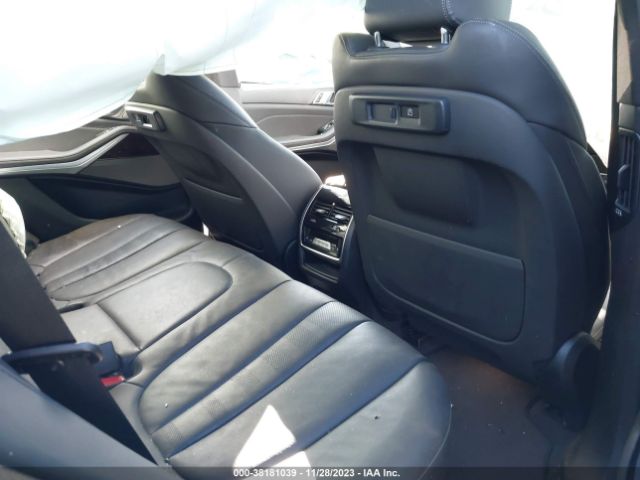 5UXTA6C03M9E66274 BMW X5 Xdrive45e
