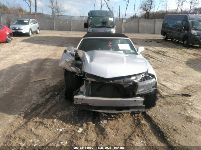 Chevrolet Camaro 2lt 2014 2G1FC3D37E9321403 Image 12