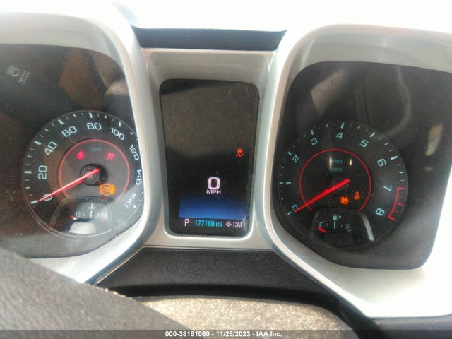Chevrolet Camaro 2lt 2014 2G1FC3D37E9321403 Image 7
