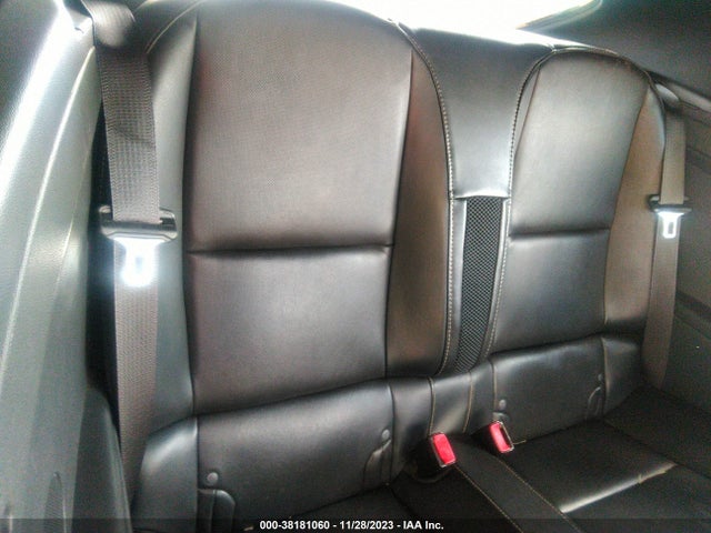 Chevrolet Camaro 2lt 2014 2G1FC3D37E9321403 Image 8