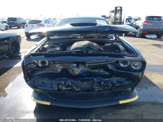 Dodge Challenger R/t 2022 2C3CDZBT4NH196237 Image 13