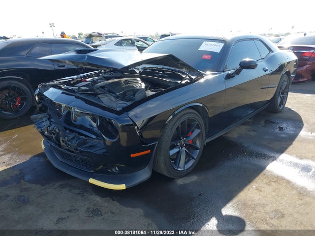 Dodge Challenger R/t 2022 2C3CDZBT4NH196237 Image 2
