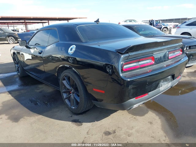 Dodge Challenger R/t 2022 2C3CDZBT4NH196237 Image 3