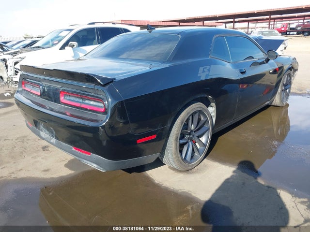 Dodge Challenger R/t 2022 2C3CDZBT4NH196237 Image 4