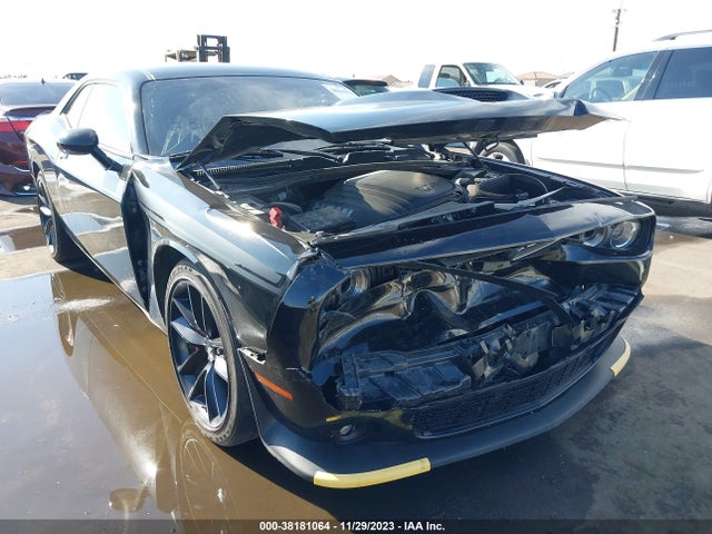 Dodge Challenger R/t 2022 2C3CDZBT4NH196237 Image 6