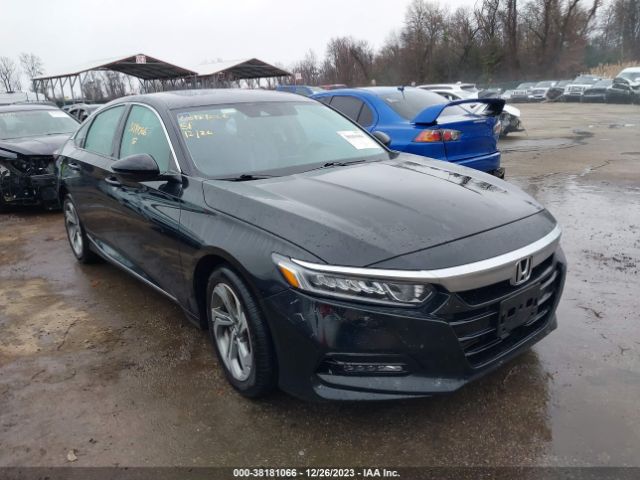 2020 HONDA ACCORD SEDAN 1HGCV1F56LA022883