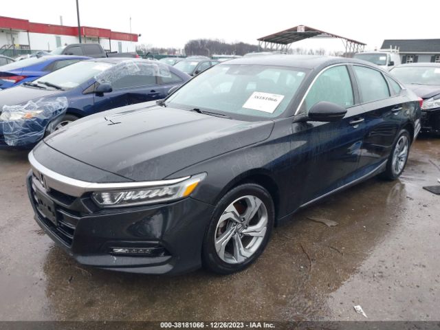 2020 HONDA ACCORD SEDAN 1HGCV1F56LA022883 Photo 1