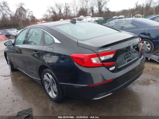 2020 HONDA ACCORD SEDAN 1HGCV1F56LA022883 Photo 2