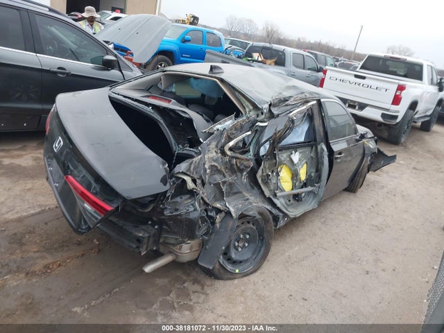 2023 HONDA CIVIC LX VIN: 2HGFE2F20PH562004