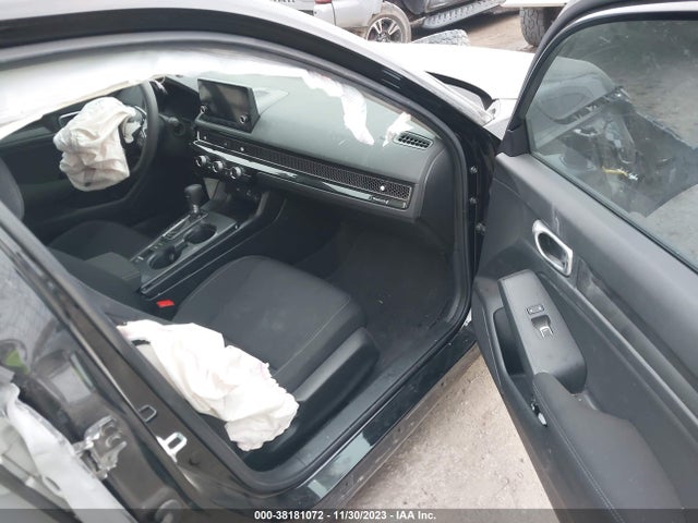 2023 HONDA CIVIC LX VIN: 2HGFE2F20PH562004