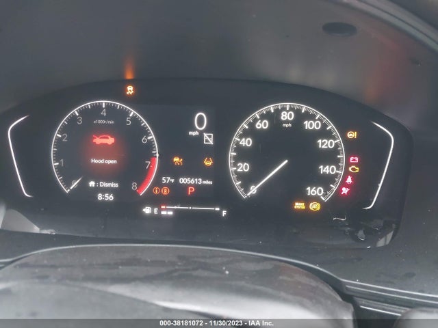 2023 HONDA CIVIC LX VIN: 2HGFE2F20PH562004