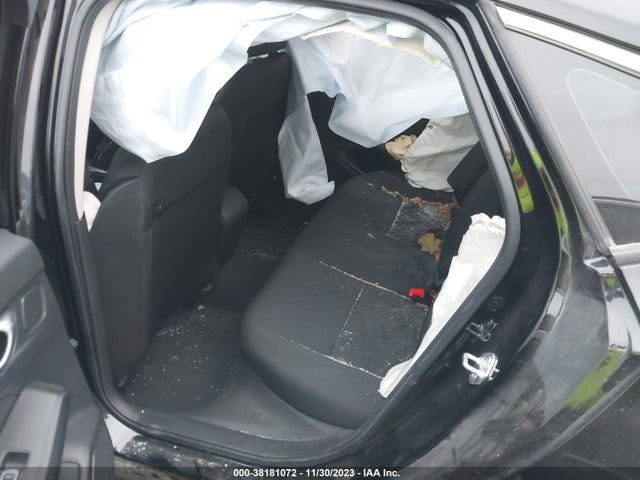 2023 HONDA CIVIC LX VIN: 2HGFE2F20PH562004