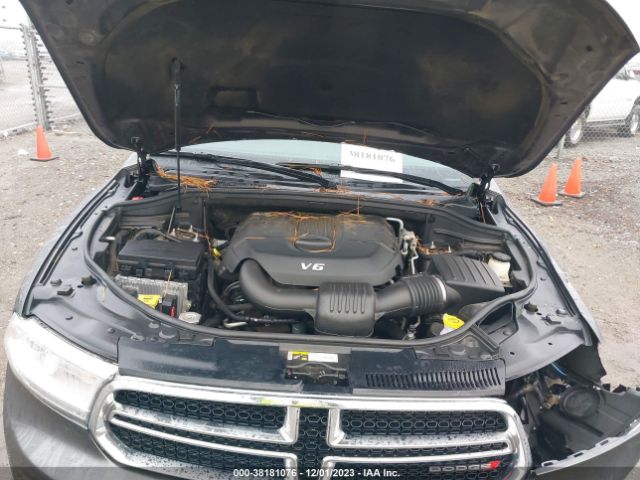1C4RDHDG5EC592678 Dodge DURANGO LIMITED