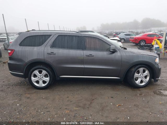1C4RDHDG5EC592678 Dodge DURANGO LIMITED