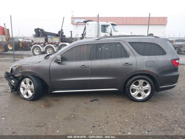 1C4RDHDG5EC592678 Dodge DURANGO LIMITED